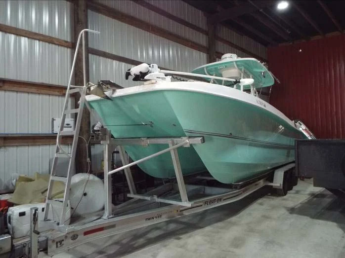 Vessel overview used for technical assessment